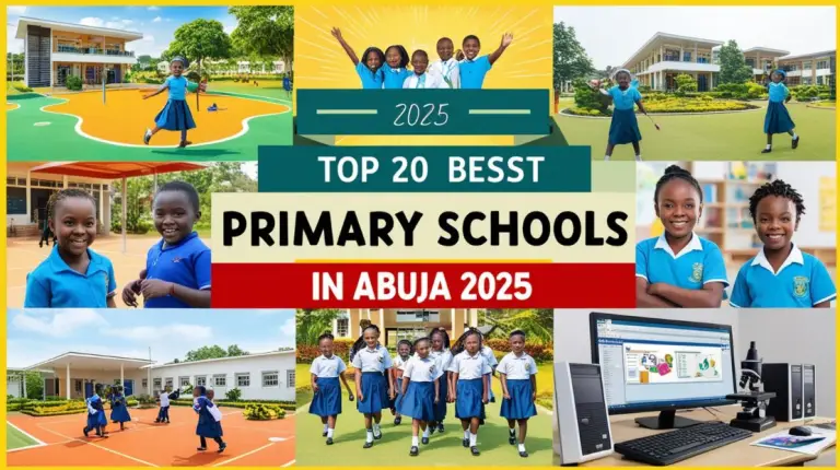 Top 20 Best Secondary Schools in Abuja 2025